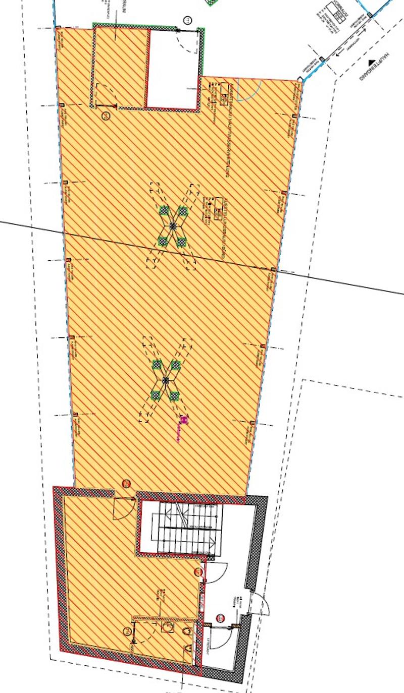 main room, kitchen, 2 bedrooms, balcony, bathroom