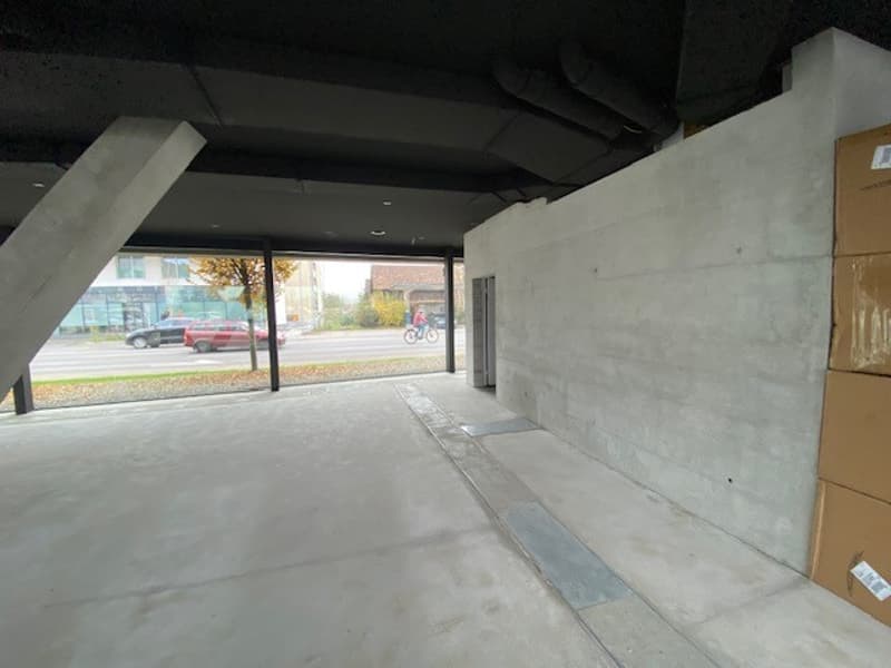 Gewerbefläche im Erdgeschoss an der Weinfelderstrasse in Amriswil (2)