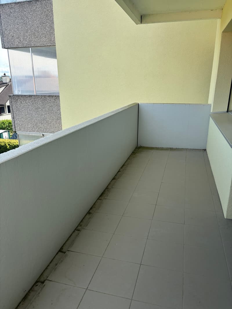 Geräumige Wohnung mit Balkon in Romanshorn (9)