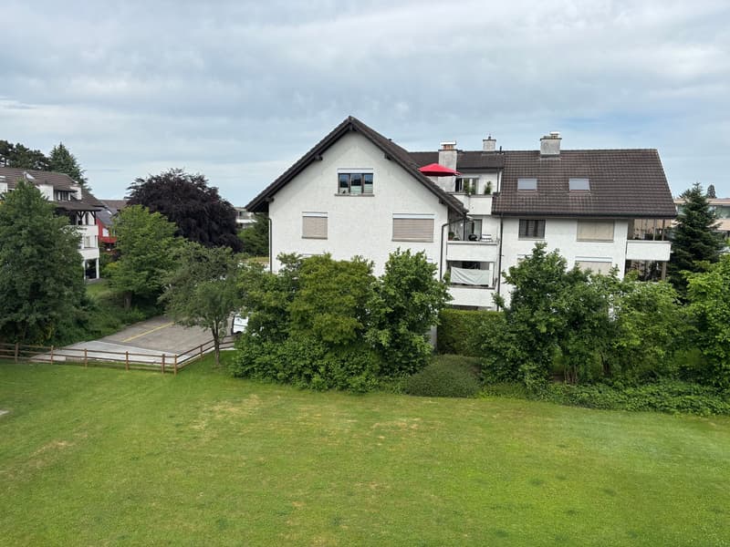 Geräumige Wohnung mit Balkon in Romanshorn (11)