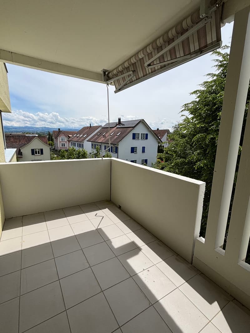 Geräumige Wohnung mit Balkon in Romanshorn (10)
