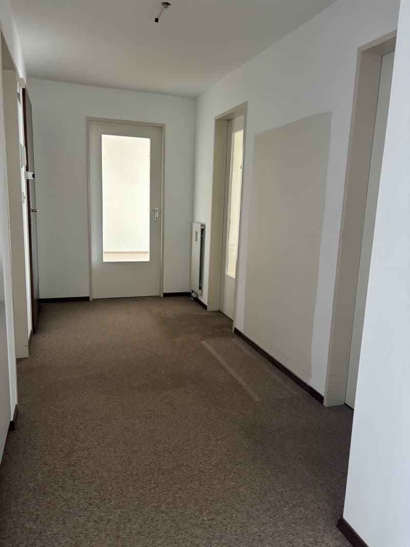 Geräumige Wohnung mit Balkon in Romanshorn (4)