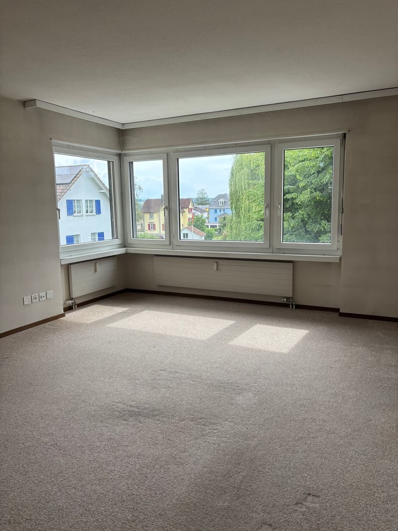 Geräumige Wohnung mit Balkon in Romanshorn (2)