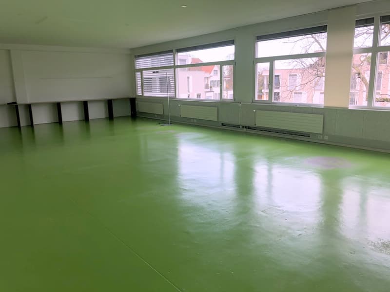 Büro- /Lagerraum an zentraler Lage in Amriswil (1)