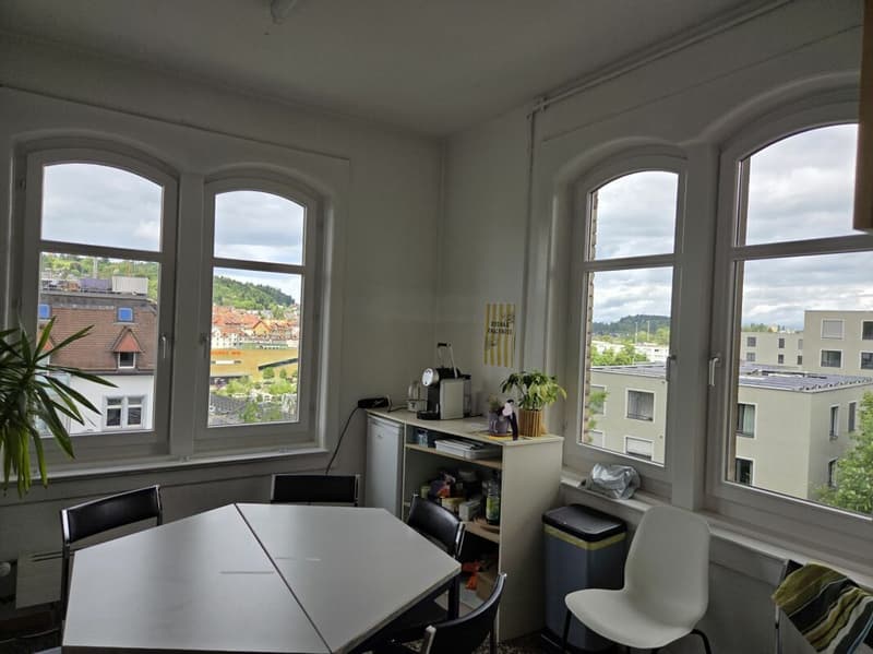 3 Zimmer Turmwohnung in schönem Backsteinfabrikgebäude (6)
