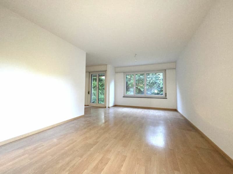 2.5 Zi-Whg mit Sitzplatz in ruhigem Uni-Quartier (2)