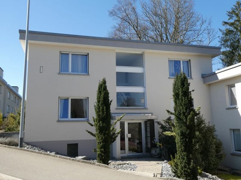 2.5 Zi-Whg mit Sitzplatz in ruhigem Uni-Quartier (1)
