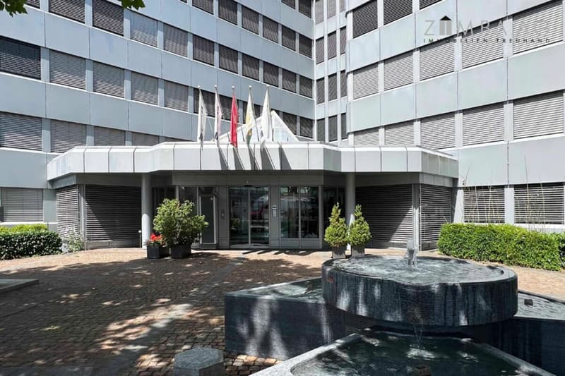 Im Lista Tower: Spazio commerciale 1° piano (4)