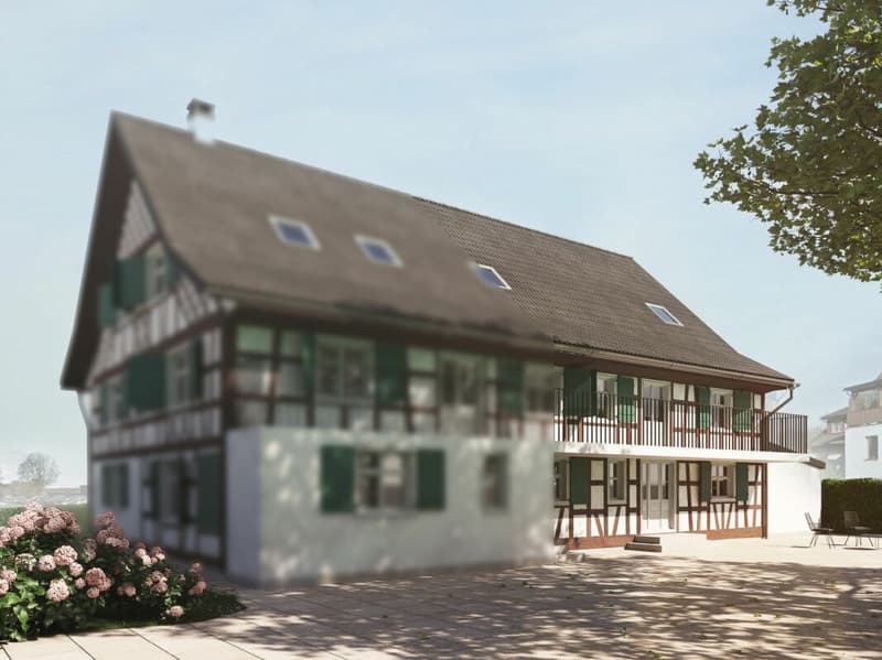 Neu und einzigartig: 7-Zimmer-Haus A (2)