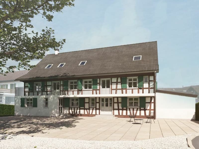 Neu und einzigartig: 7-Zimmer-Haus A (5)