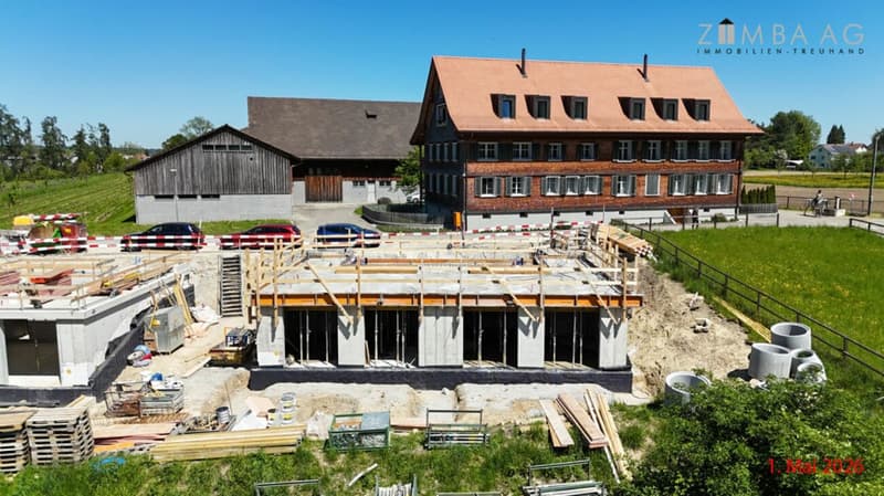 Einfamilienhaus, Ausbau und Einteilung nach Ihren Wünschen noch möglich (10)