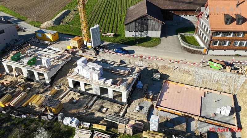 Einfamilienhaus, Ausbau und Einteilung nach Ihren Wünschen noch möglich (3)
