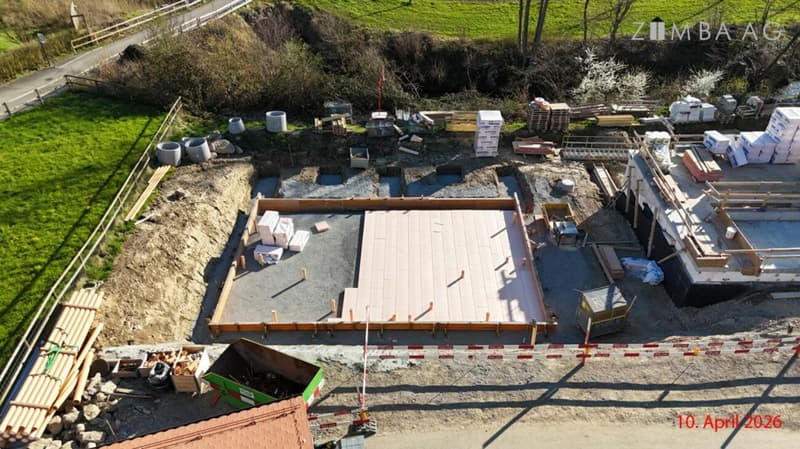 Einfamilienhaus, Ausbau und Einteilung nach Ihren Wünschen noch möglich (11)