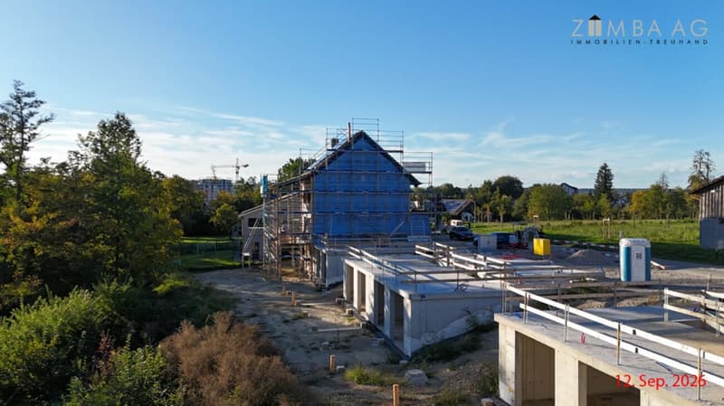 Einfamilienhaus, Ausbau und Einteilung nach Ihren Wünschen noch möglich (5)