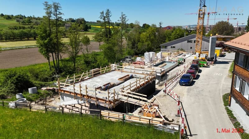 Einfamilienhaus, Ausbau und Einteilung nach Ihren Wünschen noch möglich (6)