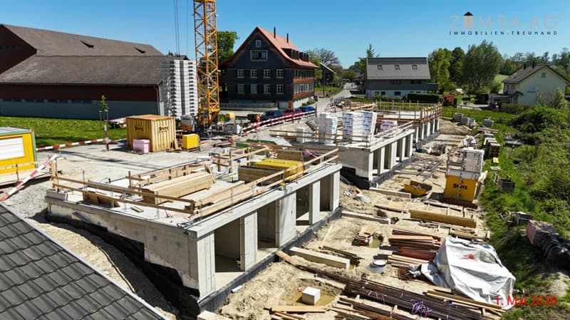 Einfamilienhaus, Ausbau und Einteilung nach Ihren Wünschen noch möglich (8)