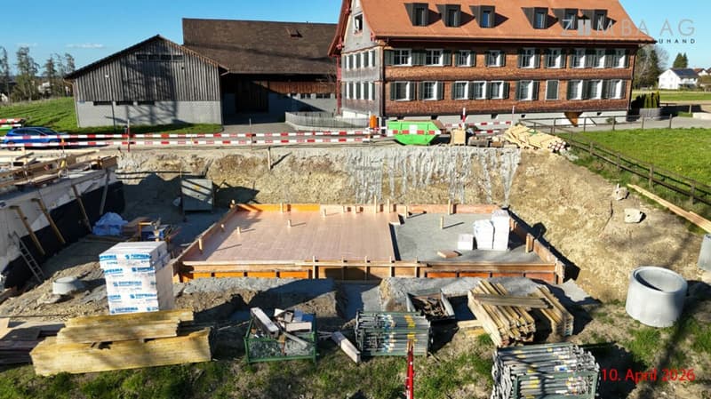 Einfamilienhaus, Ausbau und Einteilung nach Ihren Wünschen noch möglich (9)