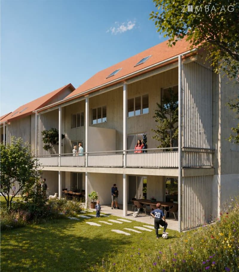 Einfamilienhaus, Ausbau und Einteilung nach Ihren Wünschen noch möglich (2)