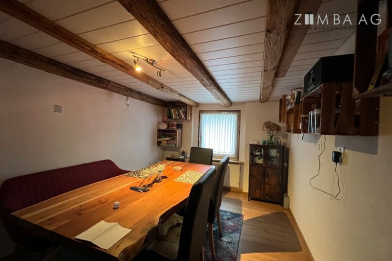 Haus mit Garten und Parkmöglichkeiten im schönen Halden (11)