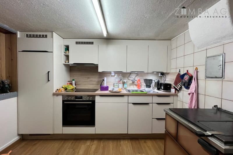 Haus mit Garten und Parkmöglichkeiten im schönen Halden (9)