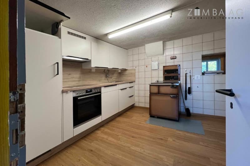 Haus mit Umbau- oder Neubaupotenzial (10)