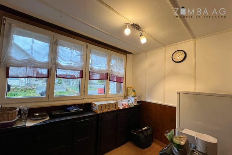 Haus mit Garten und Parkmöglichkeiten im schönen Halden (10)