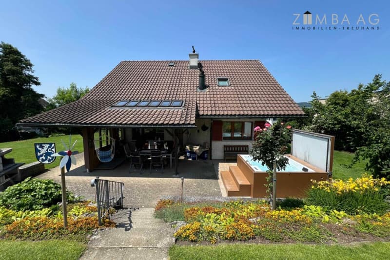 Ruhigste Sonnenlage mit parkähnlichem Garten (3)