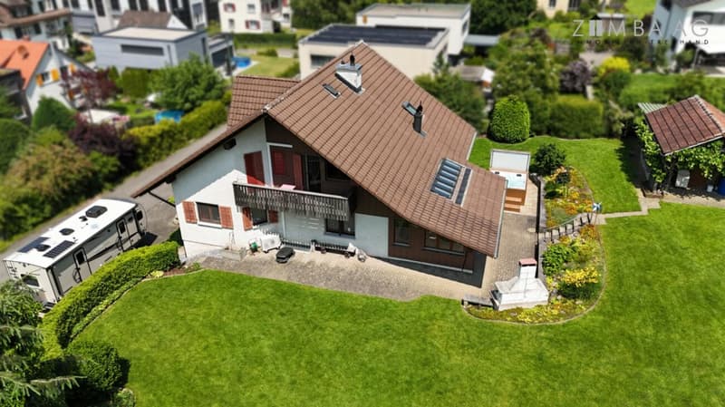 Ruhigste Sonnenlage mit parkähnlichem Garten (1)