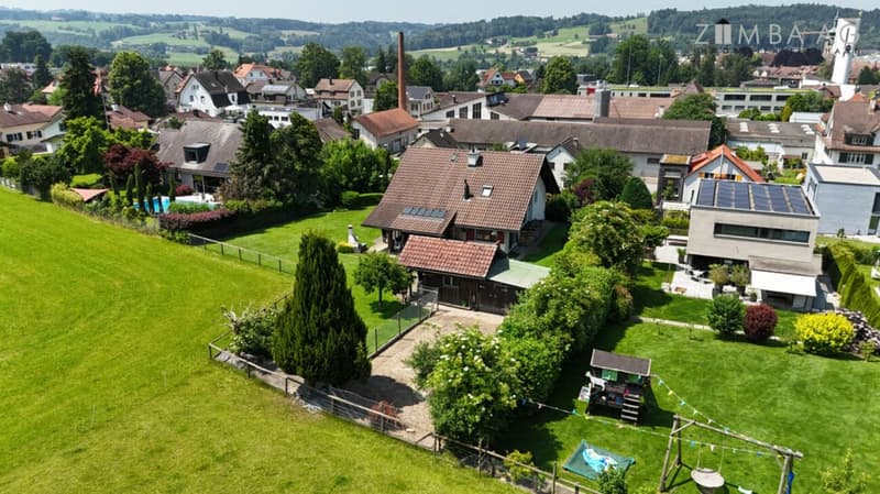 Ruhigste Sonnenlage mit parkähnlichem Garten (8)