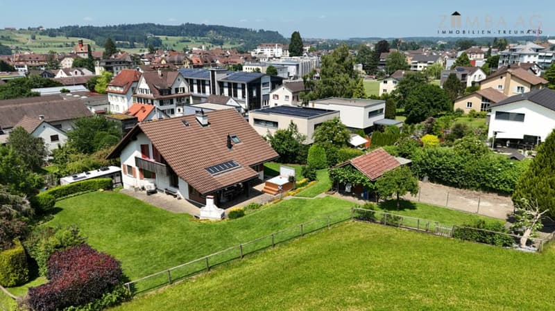 Ruhigste Sonnenlage mit parkähnlichem Garten (6)