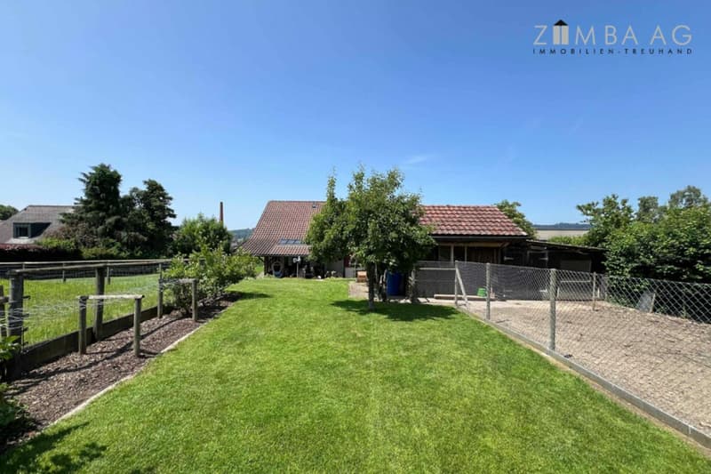 Ruhigste Sonnenlage mit parkähnlichem Garten (9)