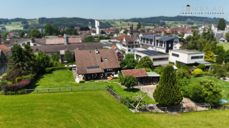 Ruhigste Sonnenlage mit parkähnlichem Garten (4)