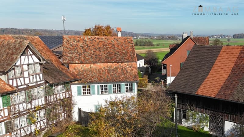 Historisch hochwertig ausgebautes Einfamilienhaus (7)