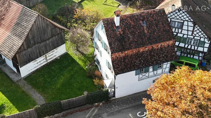Historisch hochwertig ausgebautes Einfamilienhaus (5)