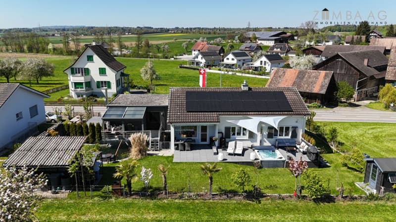 Ihr Zuhause wie in den Ferien (5)