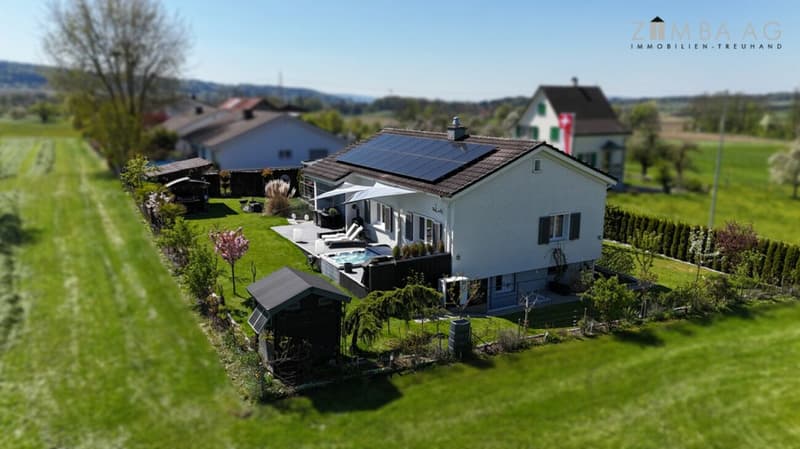 Ihr Zuhause wie in den Ferien (1)