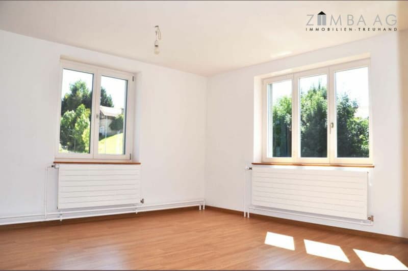 GROSS, schöne Lage, viel Sonne, mit Garten und Westterrasse (12)