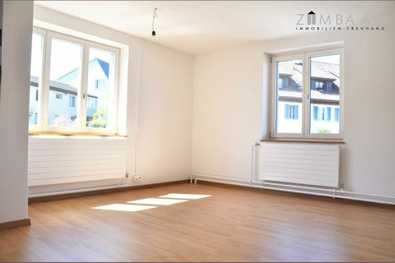 GROSS, schöne Lage, viel Sonne, mit Garten und Westterrasse (11)