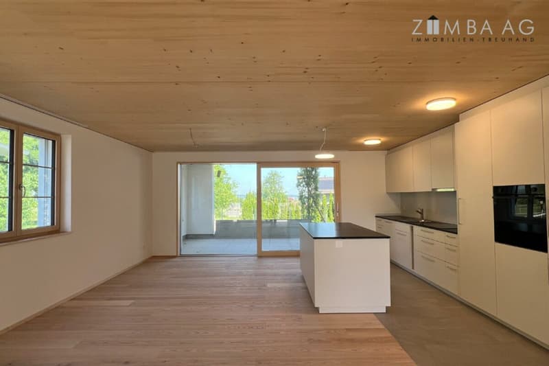 Auf dem Land, im neuen Dreifamilienhaus mit Lift (7)