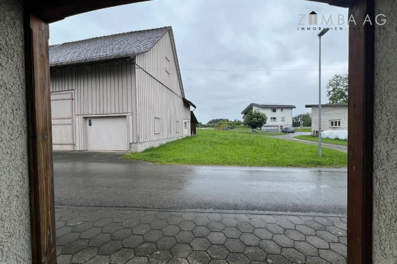 Im Grünen, weit entfernt vom Dichtestress (12)