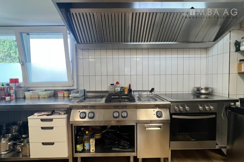 Amriswil: Restaurant zum sofort loslegen (8)