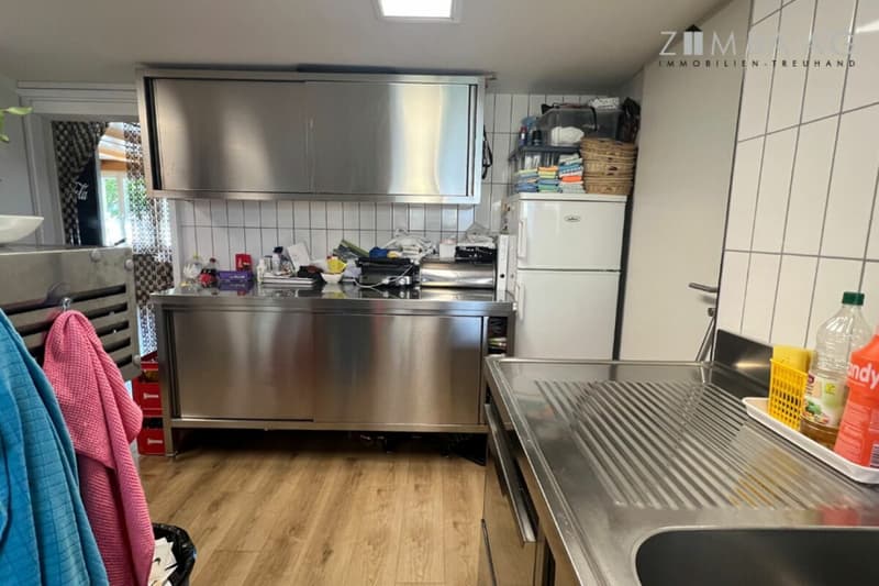 Amriswil: Restaurant zum sofort loslegen (6)