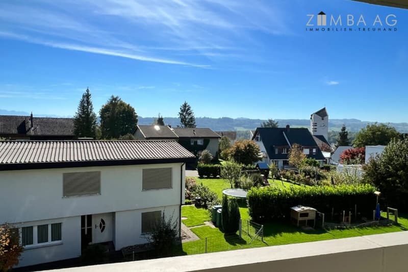 Grosszügig, sehr ruhige Lage, viel Sonne, grosser Balkon, WM/Tumbler (18)