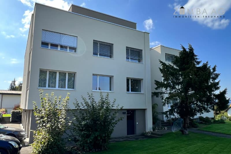 Grosszügig, sehr ruhige Lage, viel Sonne, grosser Balkon, WM/Tumbler (9)