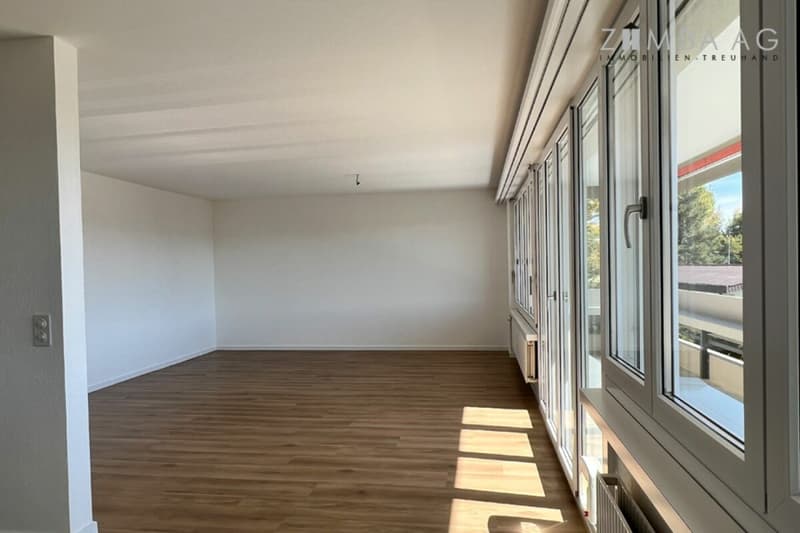 Grosszügig, sehr ruhige Lage, viel Sonne, grosser Balkon, WM/Tumbler (14)