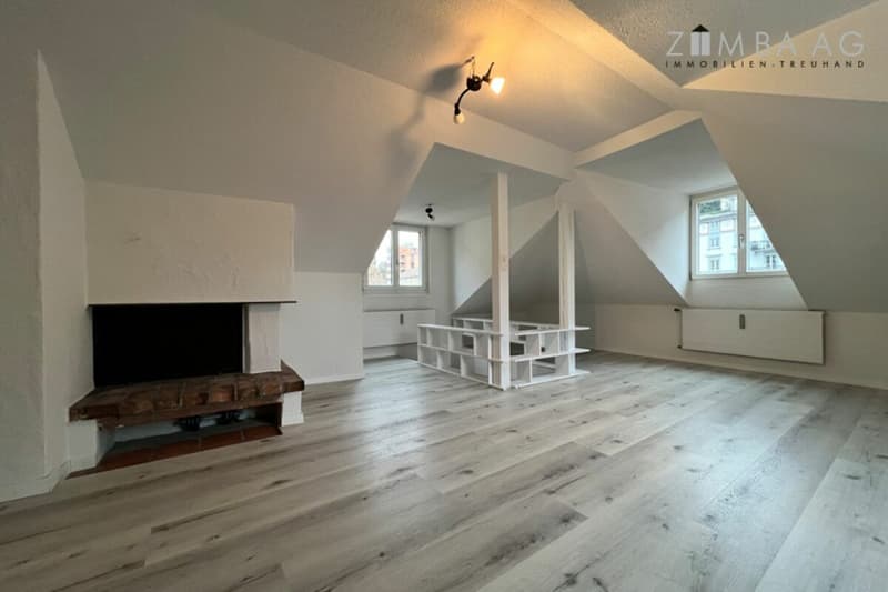 Altstadt-Maisonette mit Cheminée (8)