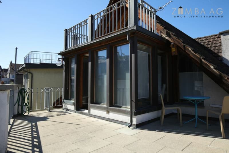 Einfamilienhaus mit Einlieger-Loft in unmittelbarer Seenähe (7)
