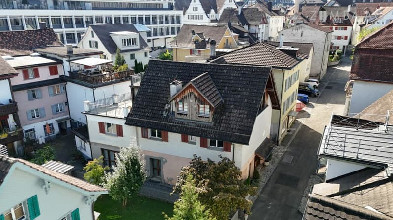 Einfamilienhaus mit Einlieger-Loft in unmittelbarer Seenähe (4)