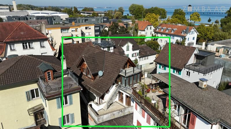 Einfamilienhaus mit Einlieger-Loft in unmittelbarer Seenähe (2)