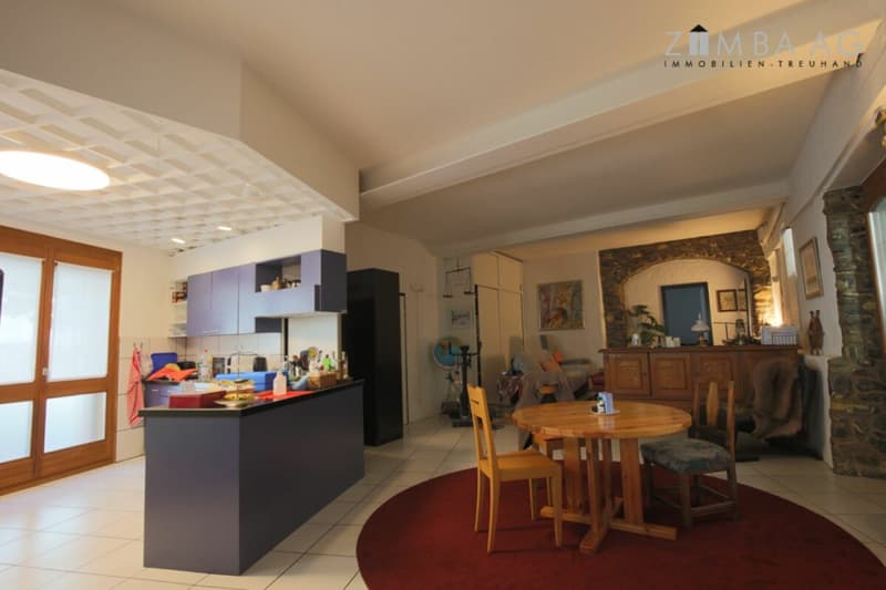 Einfamilienhaus mit Einlieger-Loft in unmittelbarer Seenähe (9)
